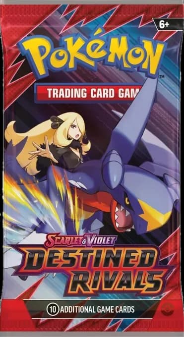 Destined Rivals Booster Pack