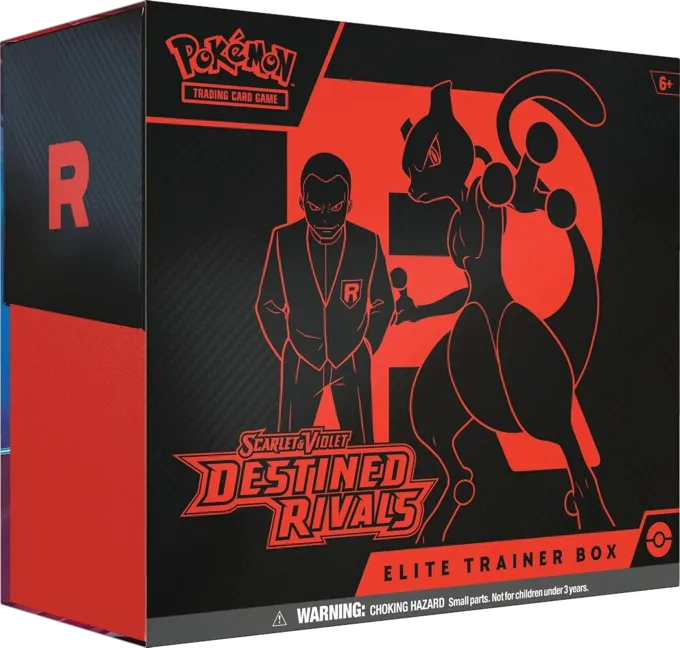 Destined Rivals Elite Trainer Box