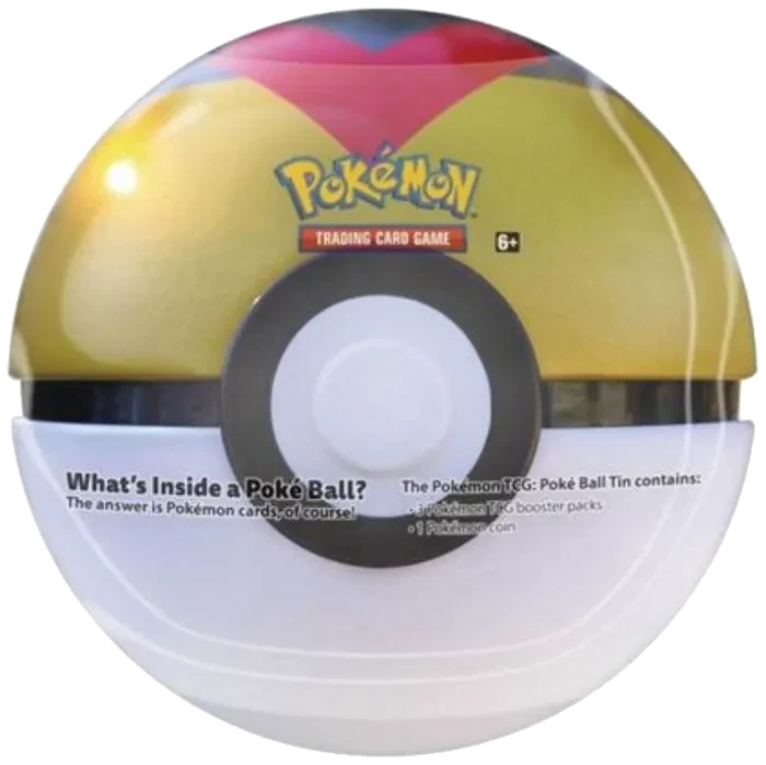 Level Ball Tin