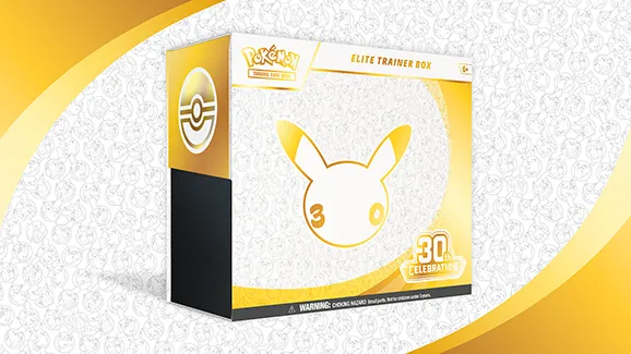 30th Elite Trainer Box